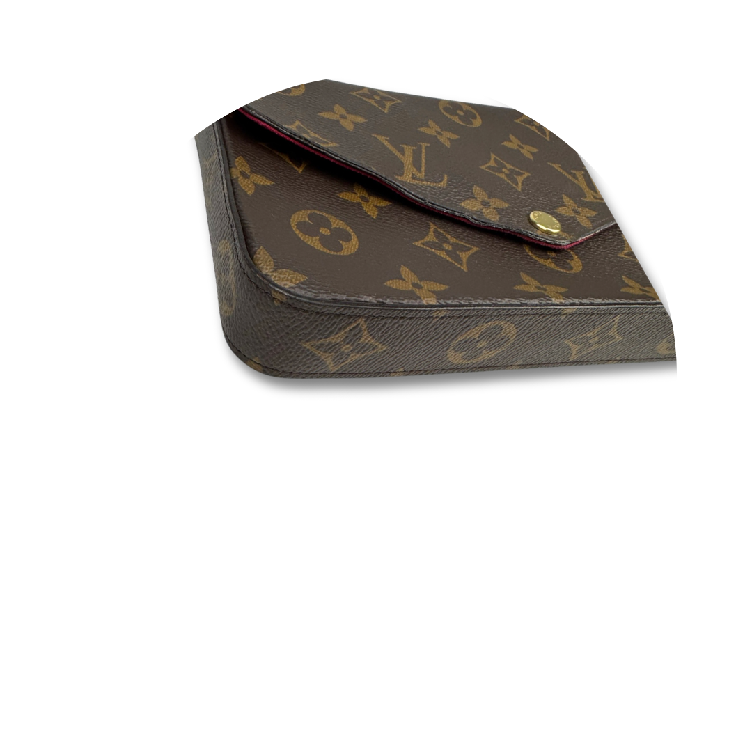 Louis Vuitton Monogram Pochette Felicie