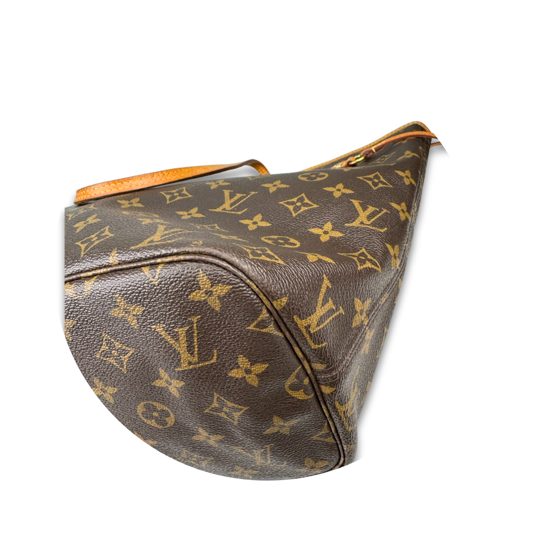 Louis Vuitton Monogram Neverfull MM