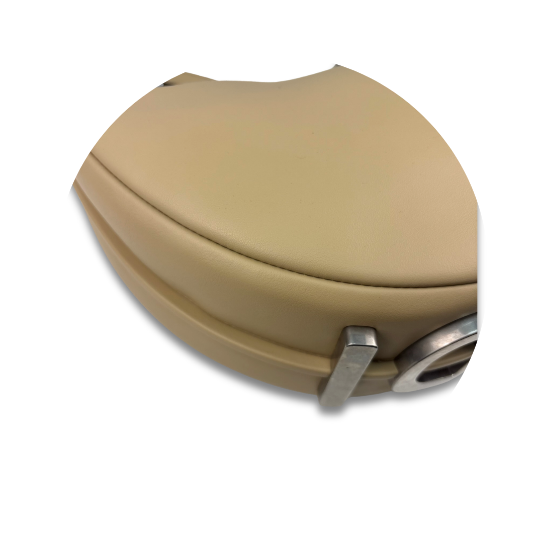 Fendi Beige Medium Fendigraphy Hobo