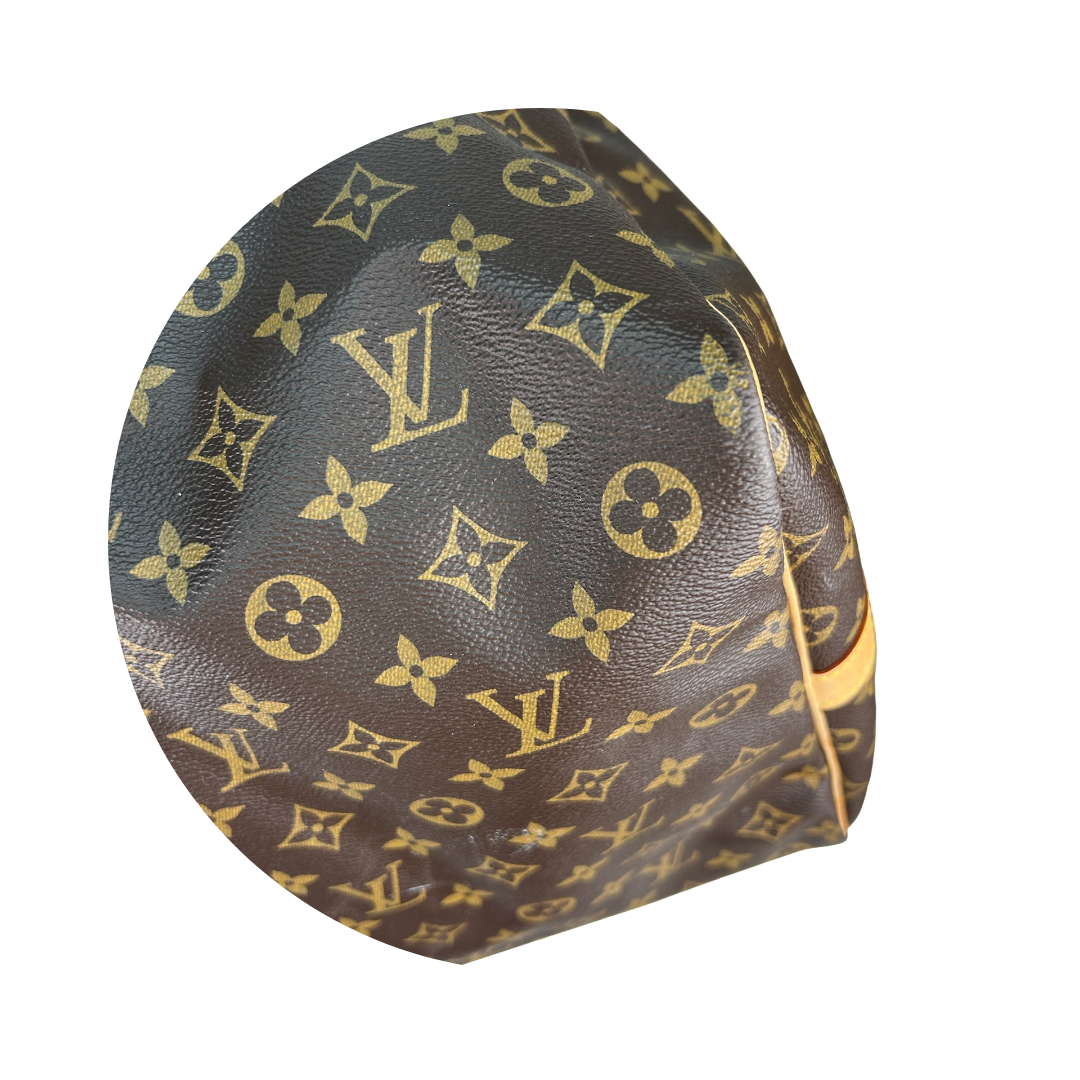 Louis Vuitton Monogram Keepall Bandoulière 60