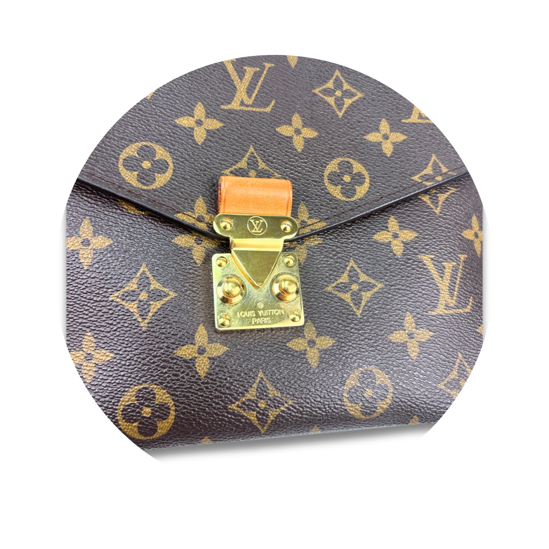 Louis Vuitton Monogram Pochette Métis