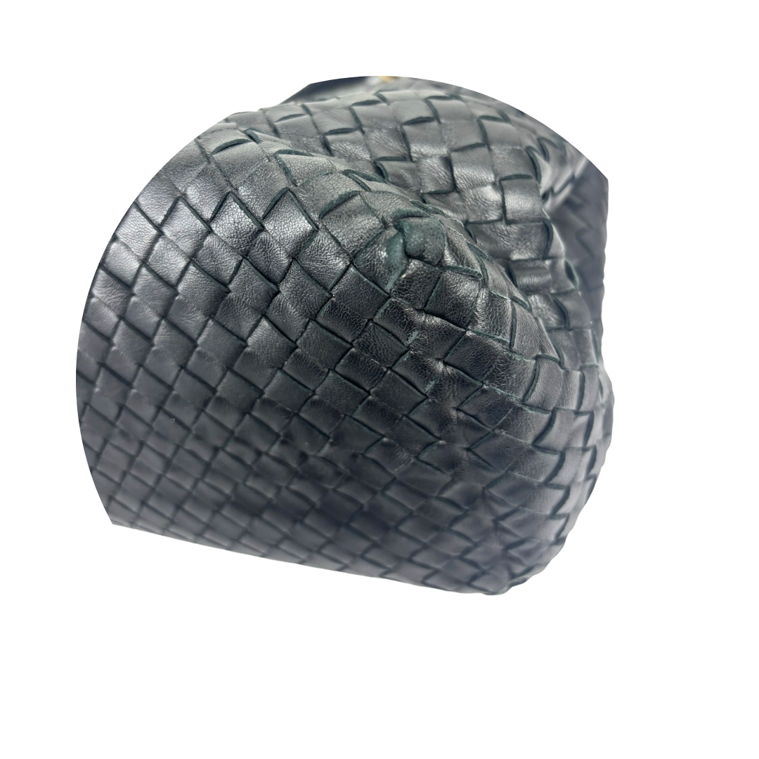 Bottega Veneta Intrecciato Chain Tote