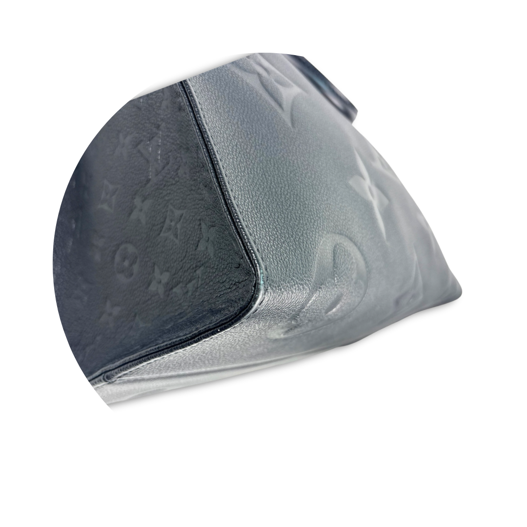 Louis Vuitton Black Empreinte OnTheGo GM