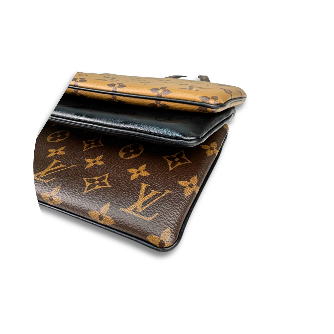 Louis Vuitton Reverse Monogram Pochette LV3
