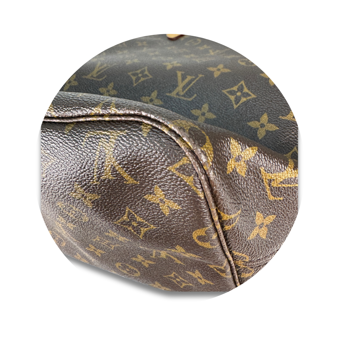 Louis Vuitton Monogram Neverfull GM