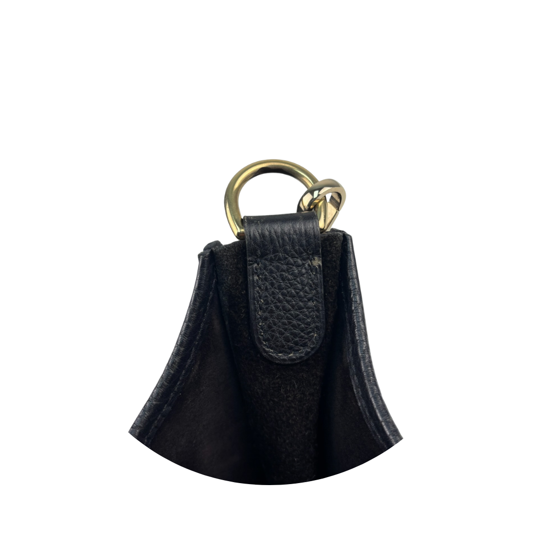 Hermès Togo Evelyne I GM Noir