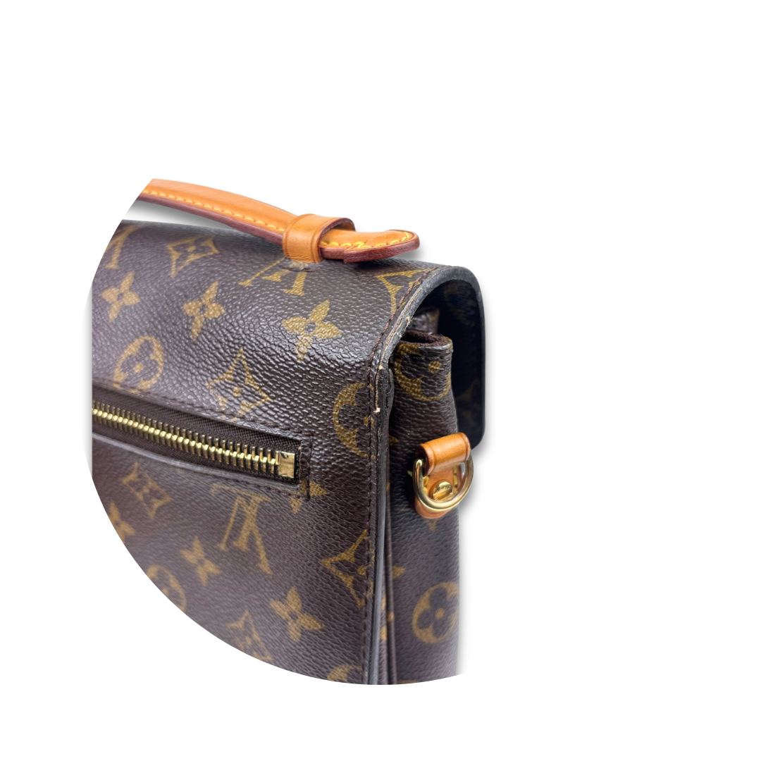 Louis Vuitton Monogram Pochette Métis