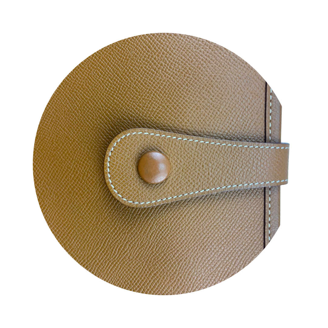 Hermès Epsom Evelyne I GM Gold
