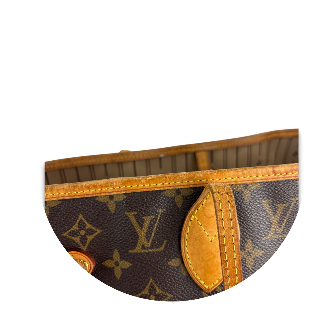 Louis Vuitton Monogram Neverfull MM