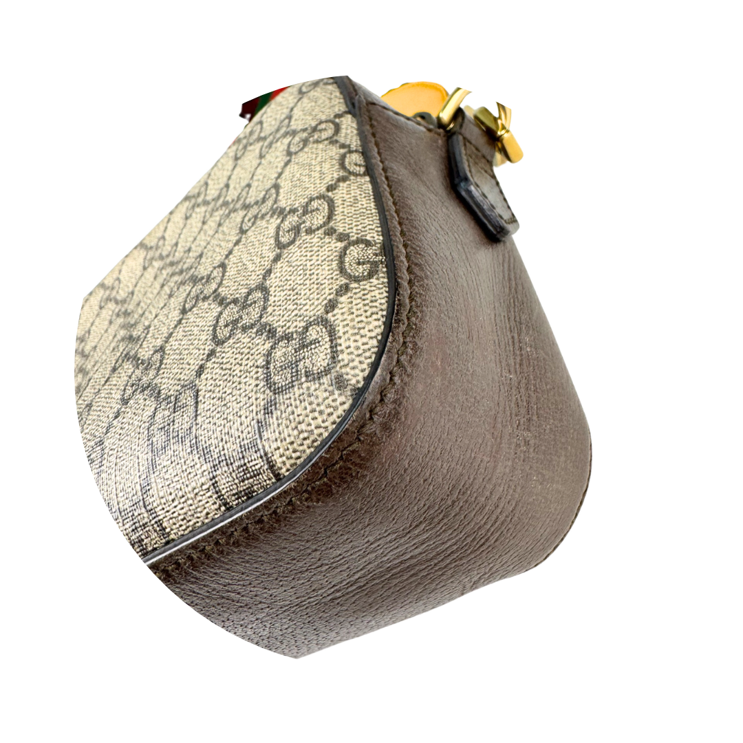 Gucci Neo Vintage Web Crossbody