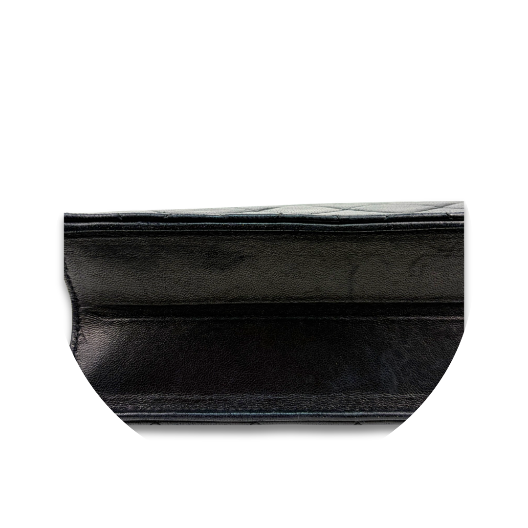 Chanel Small Pushlock Flap Bag