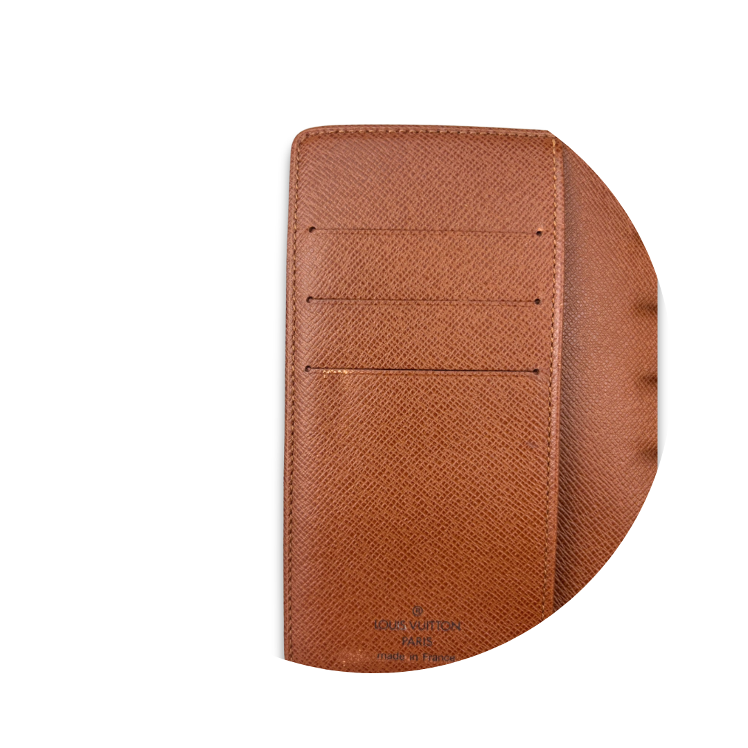 Louis Vuitton Monogram Agenda PM