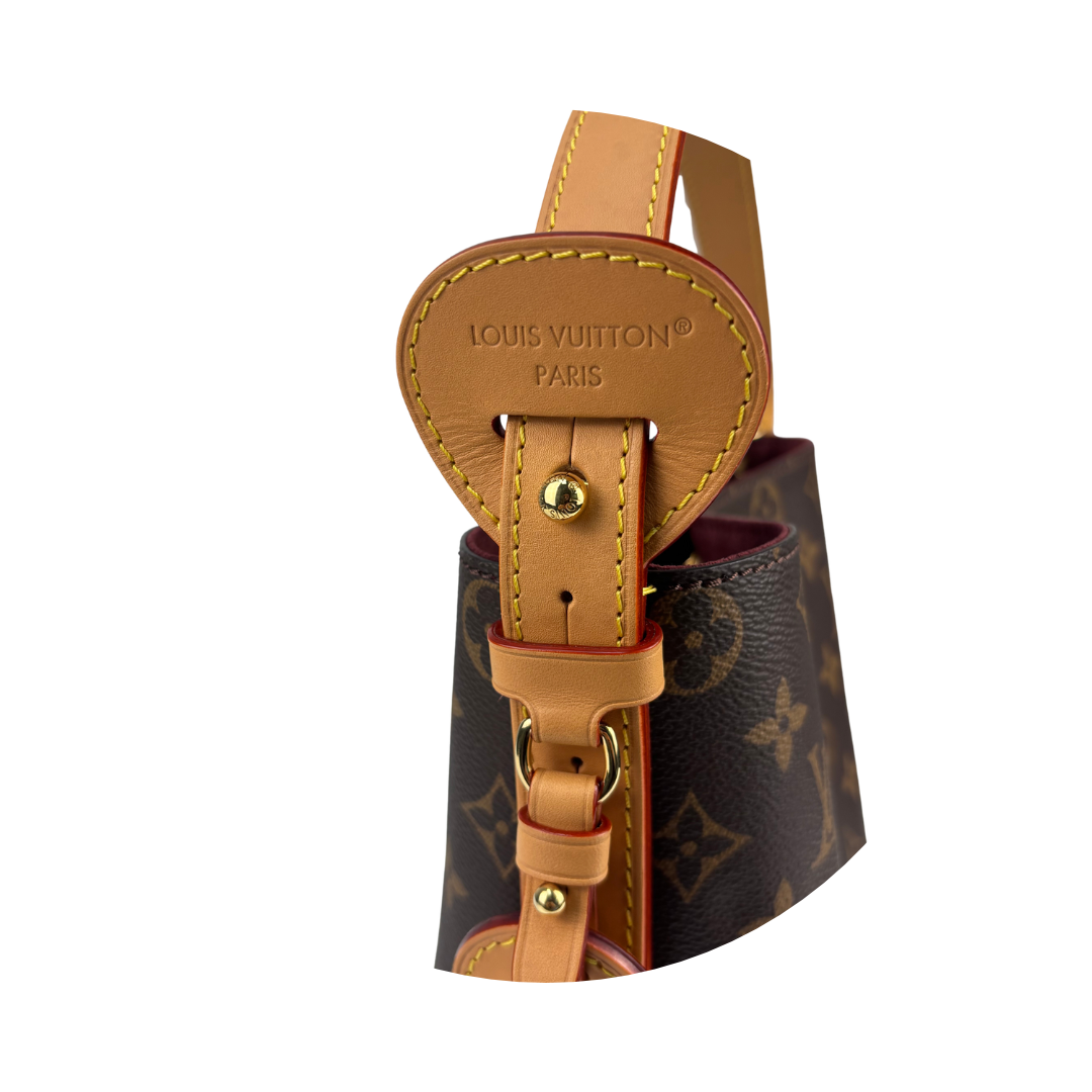 Louis Vuitton Monogram All In BB