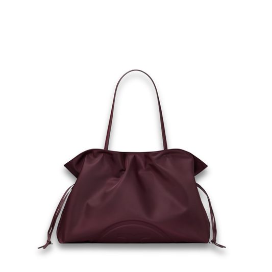 Tory Burch Ella Nylon Drawstring Tote