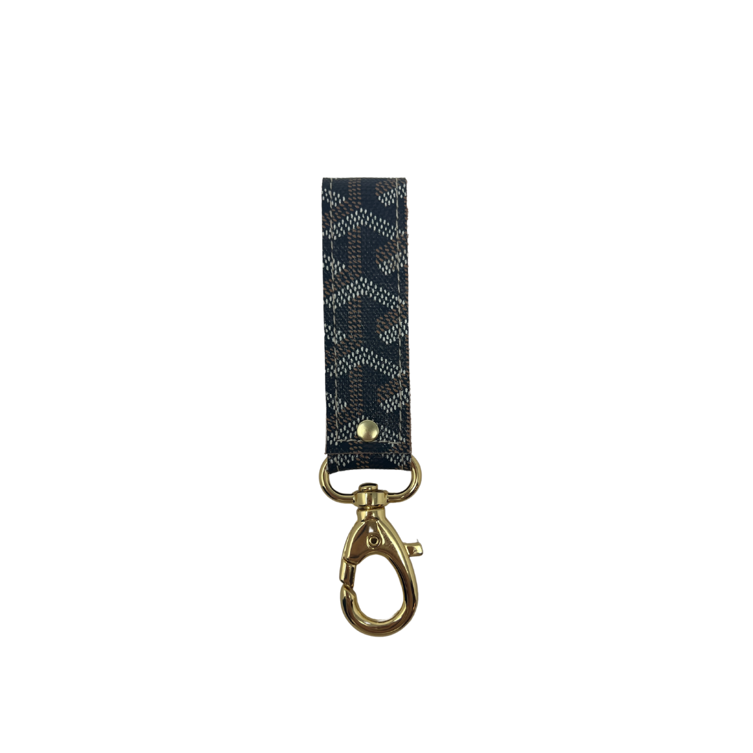 Goyard shop key pouch
