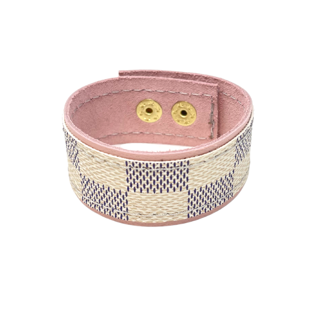 lv bracelet cuff