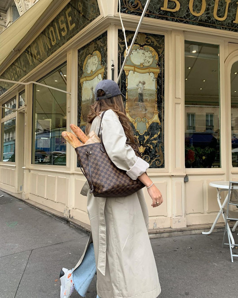 BUYING YOUR FIRST DESIGNER BAG: A QUICK GUIDE