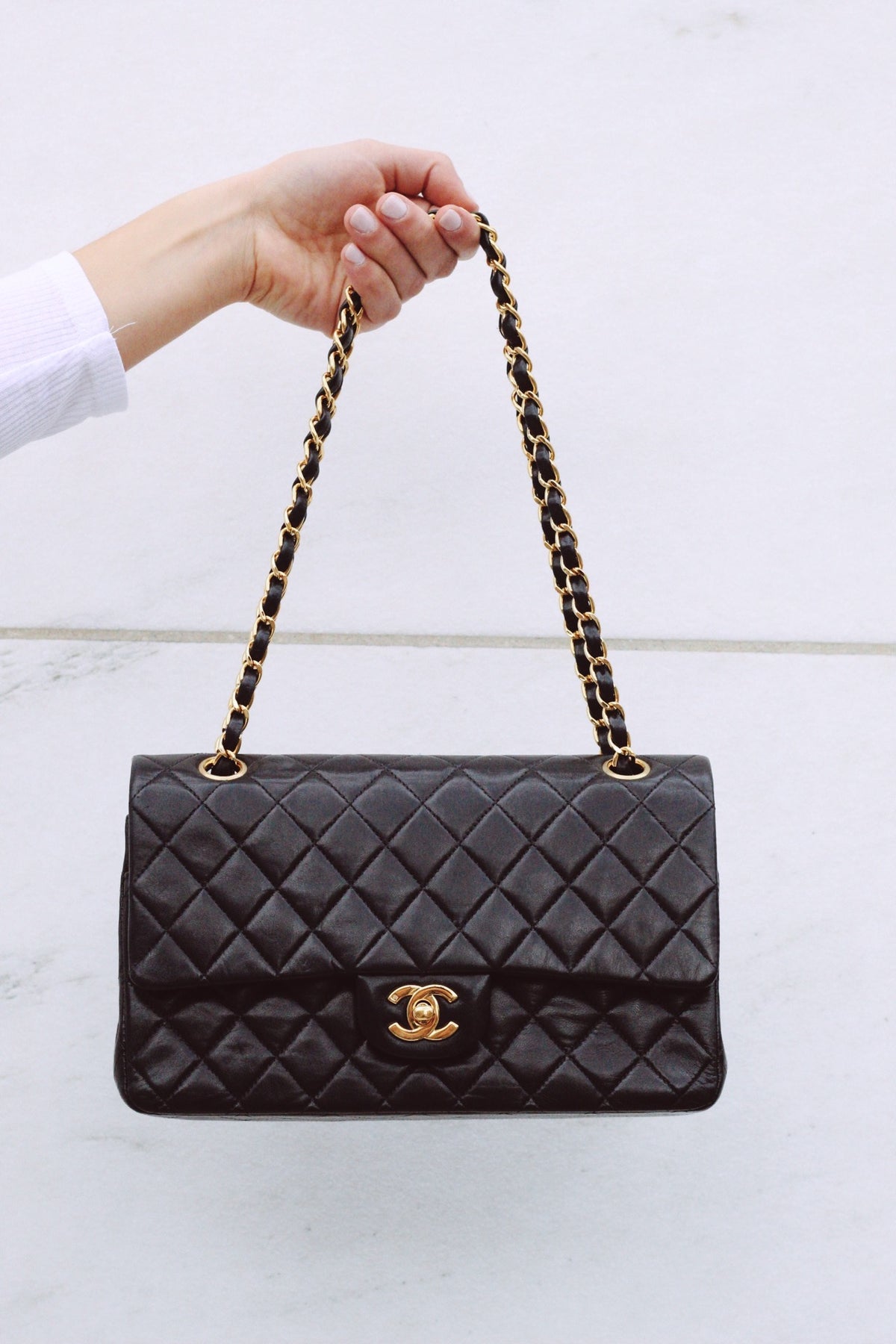 Signs of an Authentic Chanel Handbag