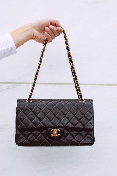 Signs of an Authentic Chanel Handbag