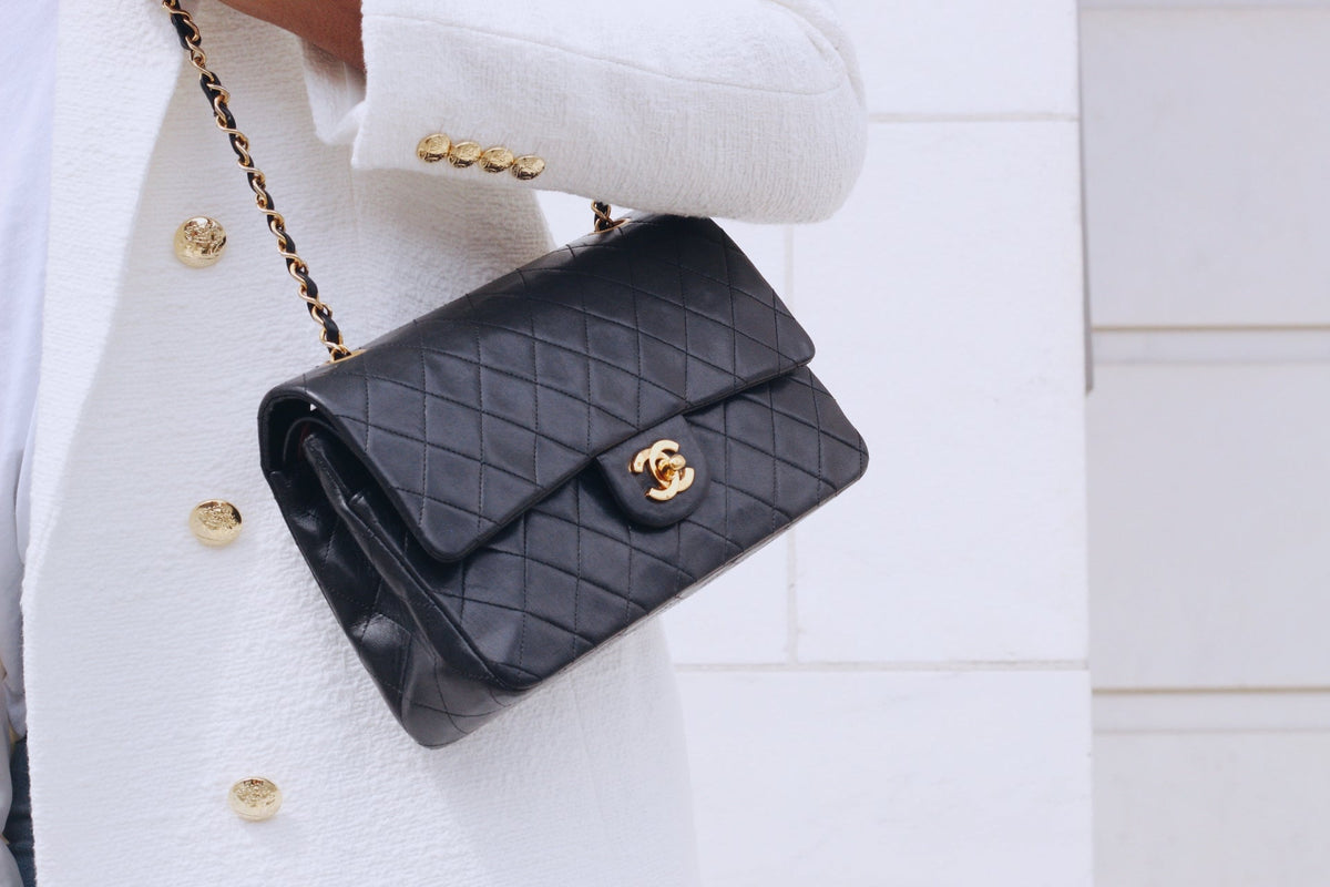 VINTAGE VS MODERN: WHAT TO KNOW BEFORE YOU BUY A PRE-LOVED LUXURY DESIGNER BAG