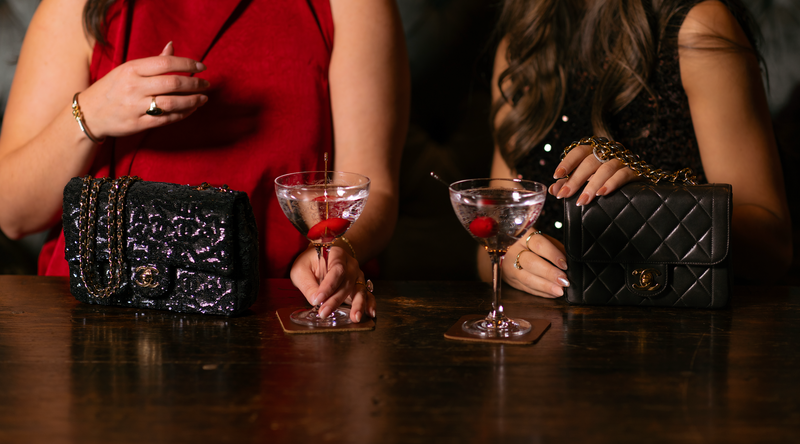 THE CHANEL LOVER'S HOLIDAY GIFT GUIDE