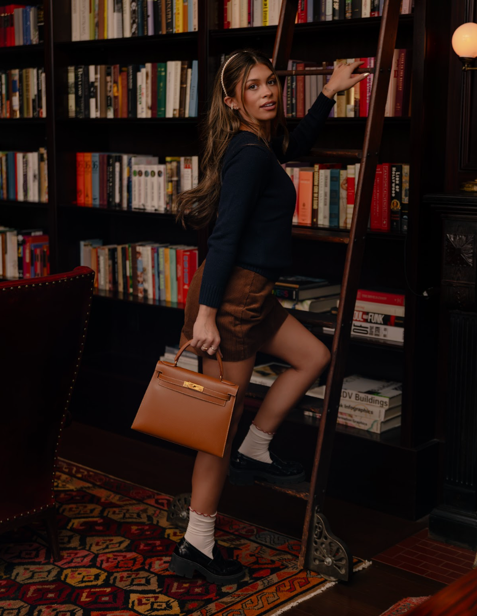 The Designer Bag Colors You’ll Be Seeing Everywhere This Fall