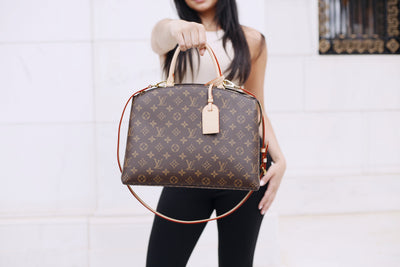 HOW TO CARE FOR YOUR DESIGNER BAG