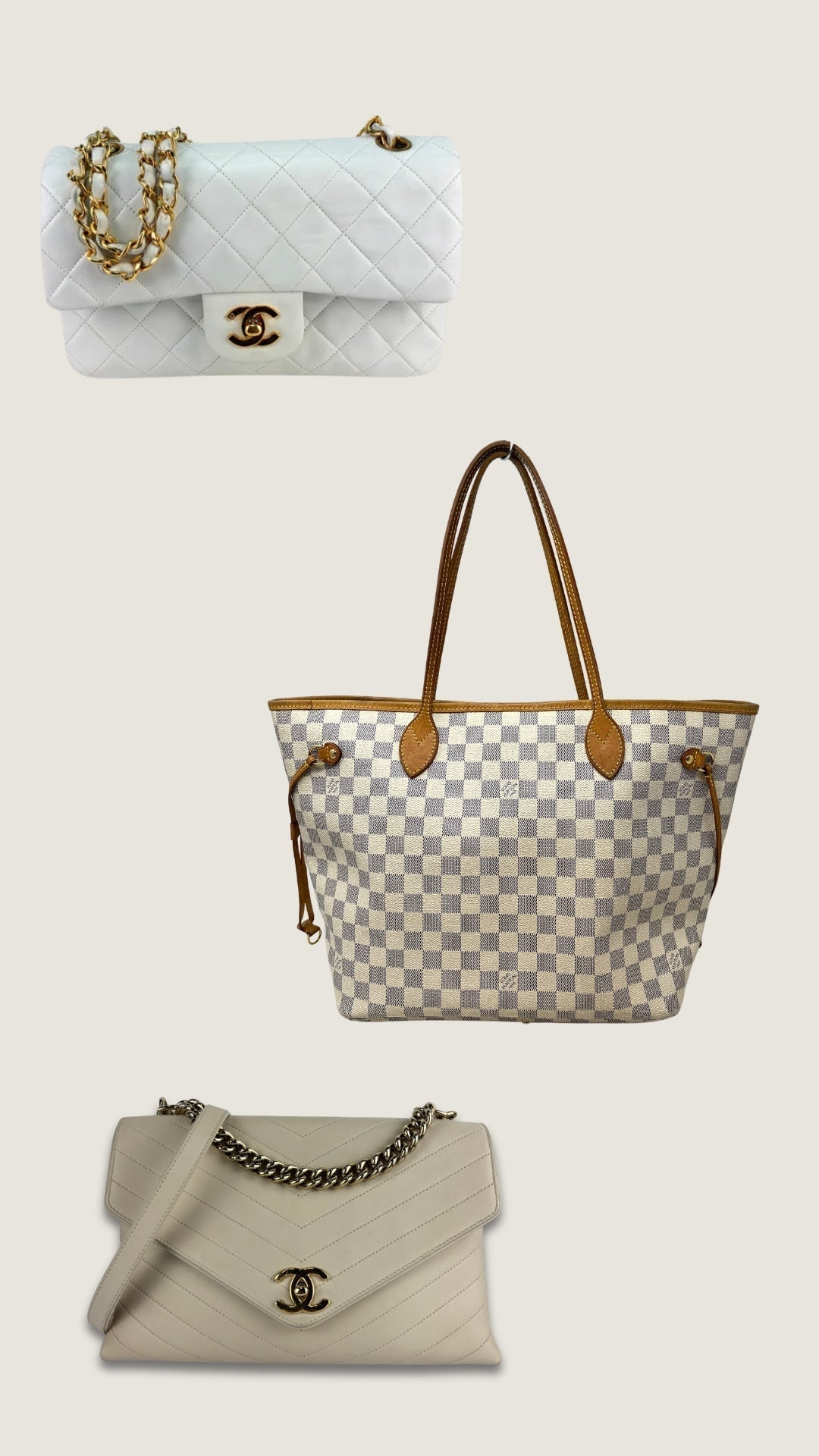 The Best White Designer Bags for Summer 2026