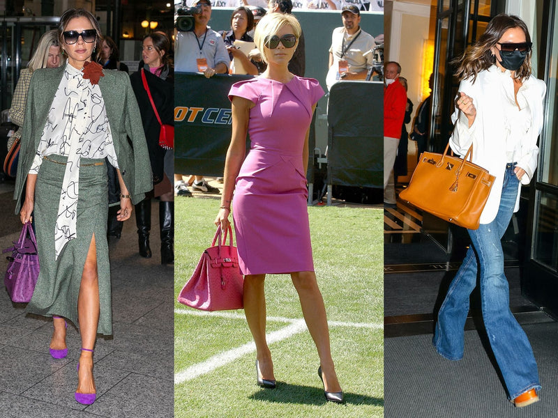 VICTORIA BECKHAM AND THE BIRKIN: A CELEBRITY COLLECTION THAT SHAPED LUXURY CULTURE