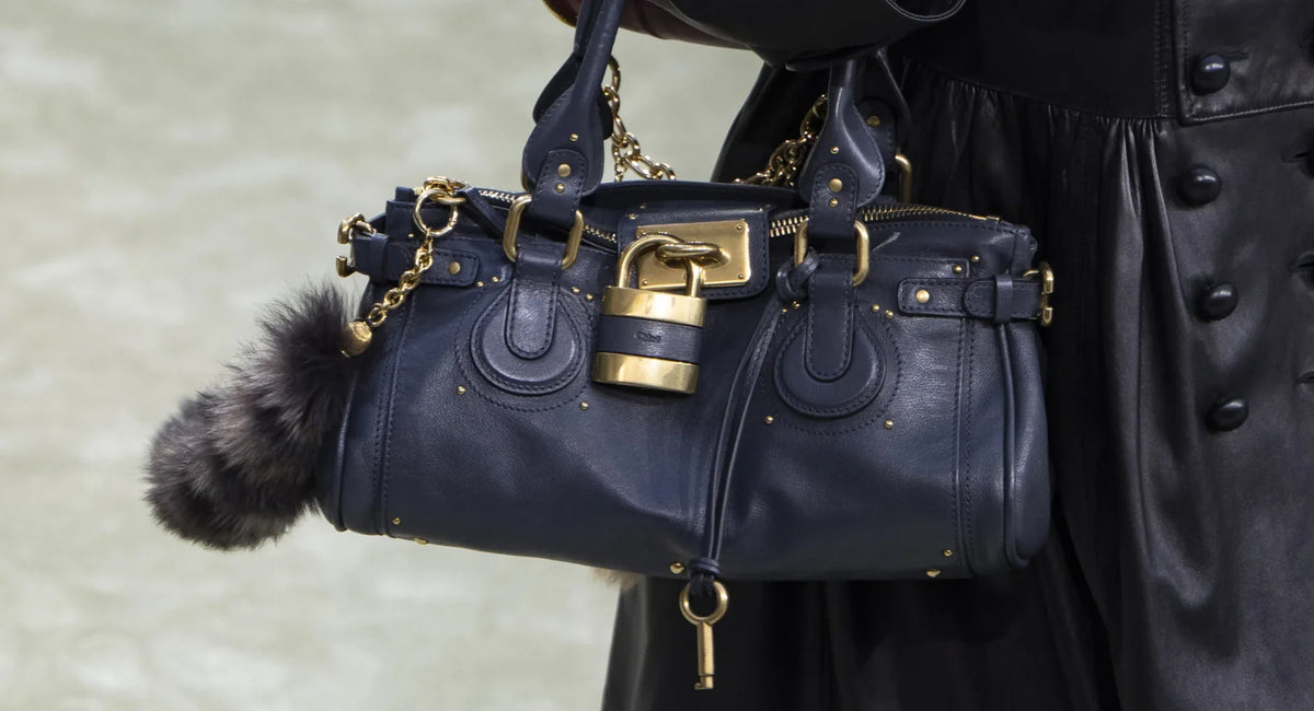 FALL 2025 BAG TRENDS: SLOUCHY, STRUCTURED & CHARM-FILLED