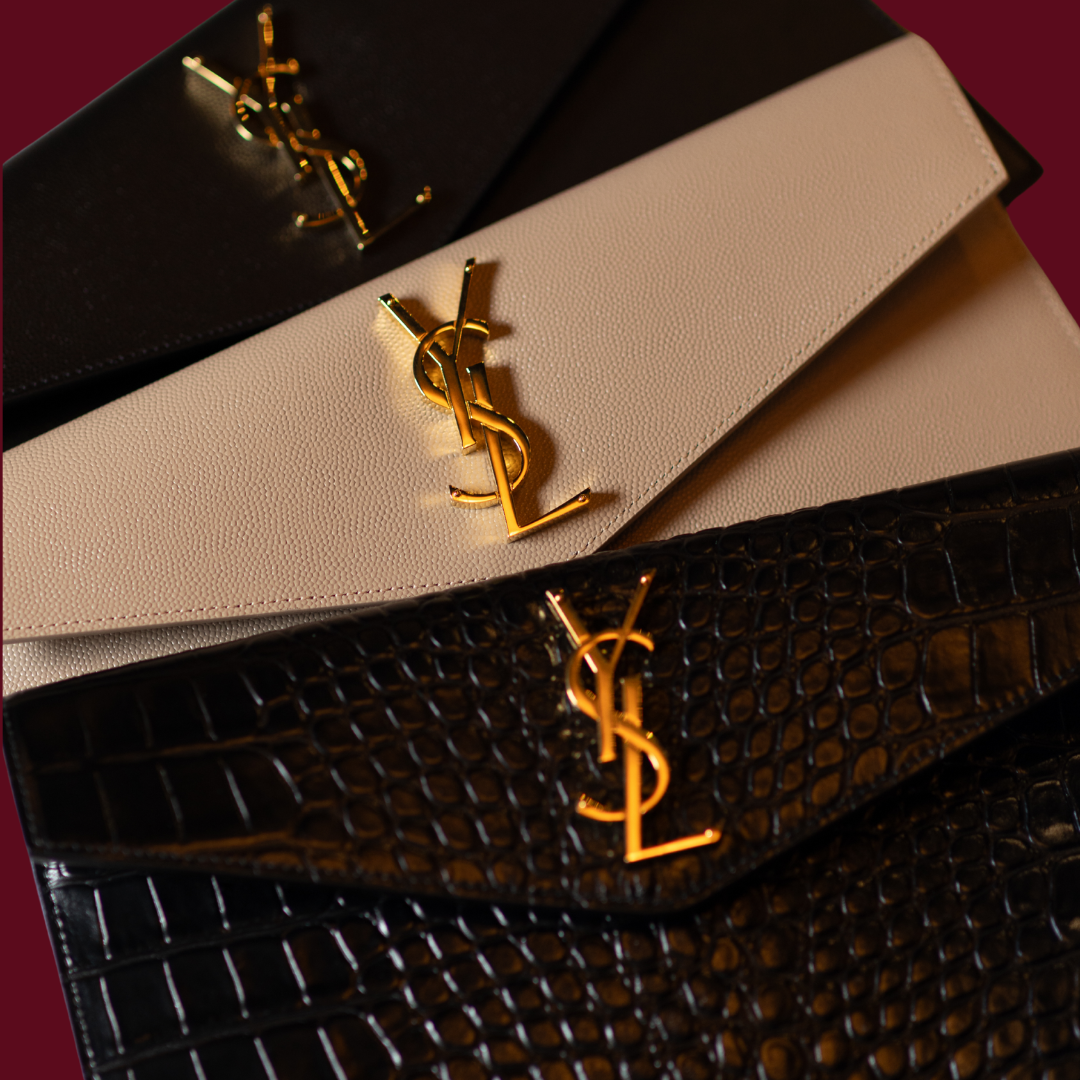 Clutches & Wristlets