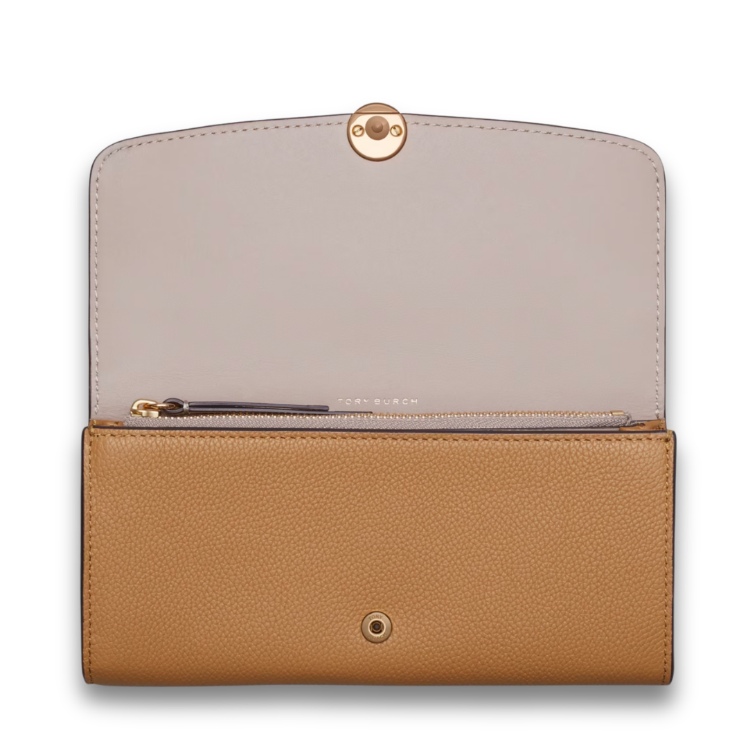 Tory Burch Romy Long Flap Wallet