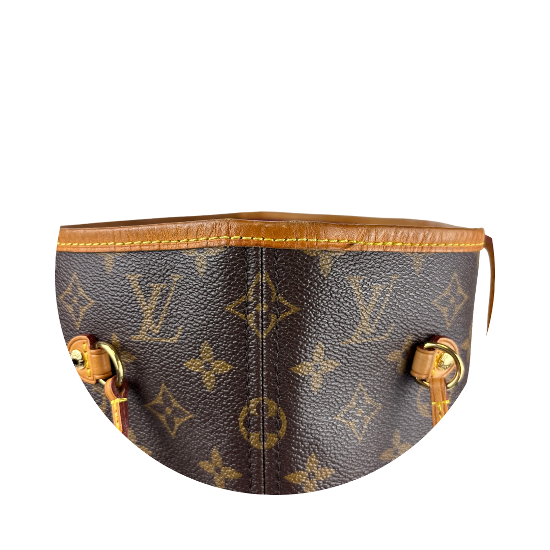 Louis Vuitton Monogram Neverfull MM