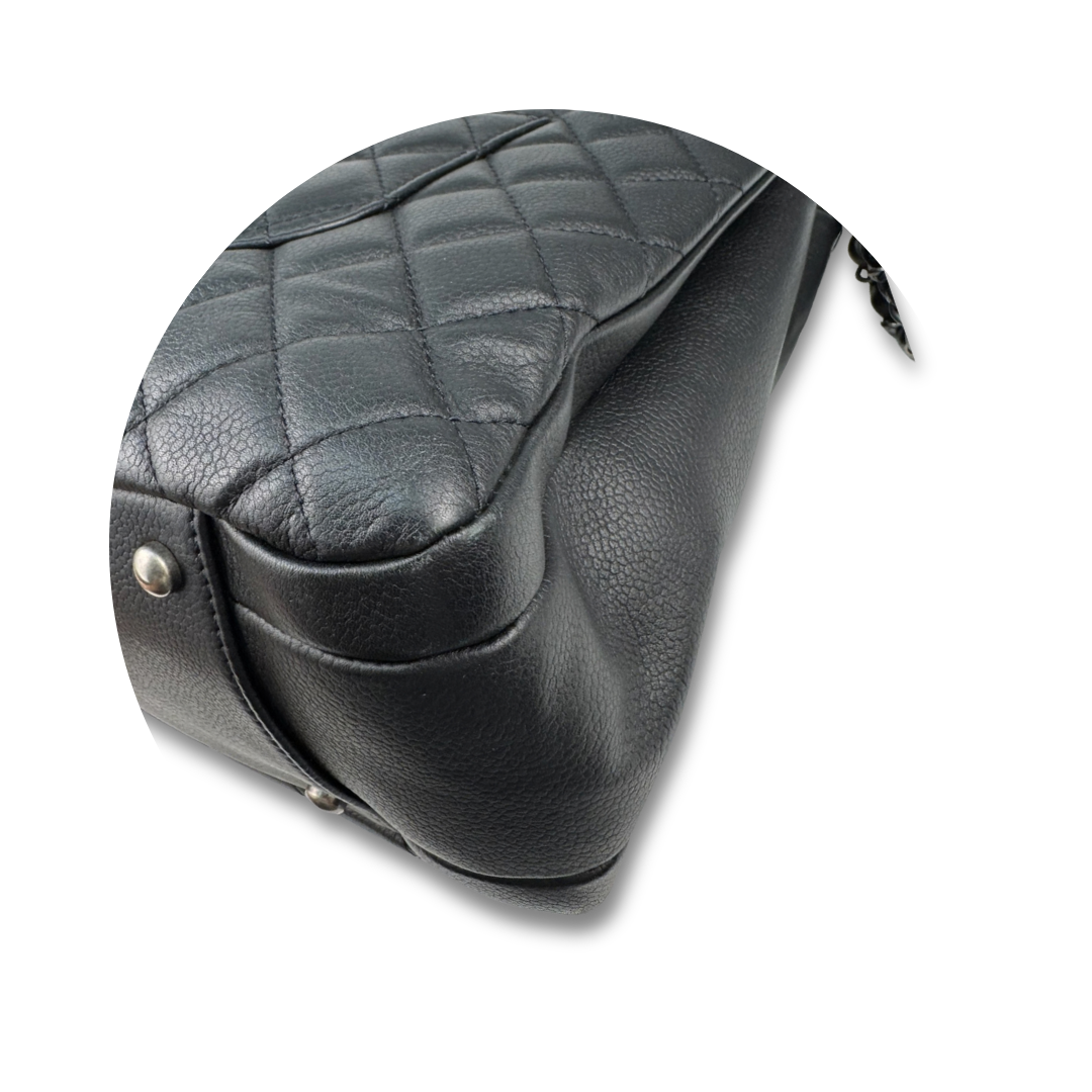 Chanel Urban Companion Shopping Tote