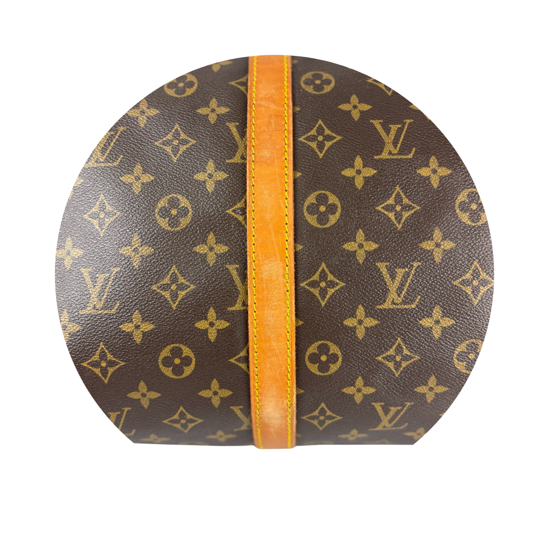 Louis Vuitton Monogram Keepall Bandoulière 55
