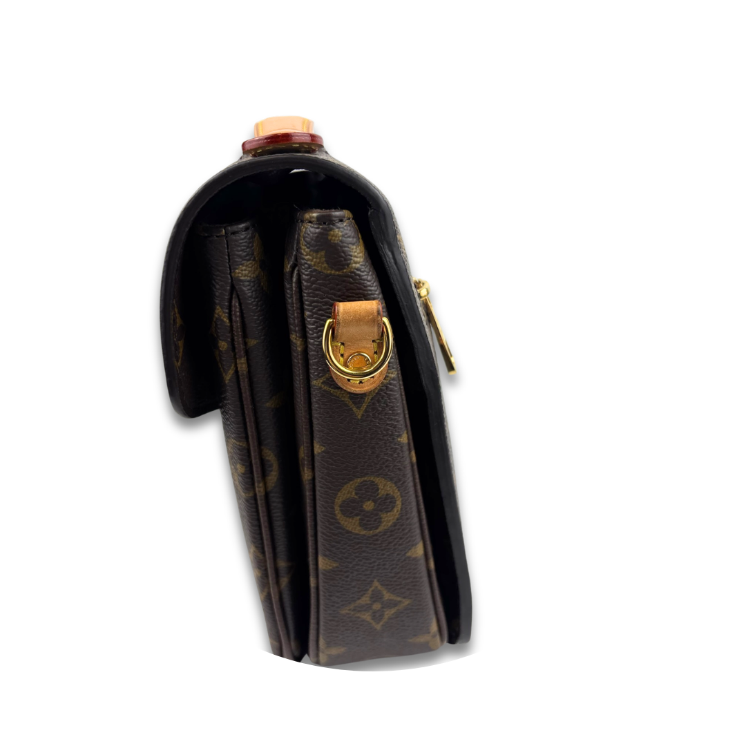 Louis Vuitton Monogram Pochette Métis