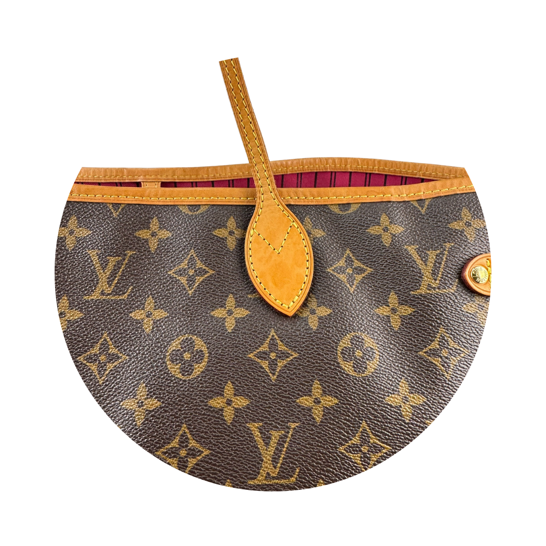 Louis Vuitton Monogram Neverfull GM