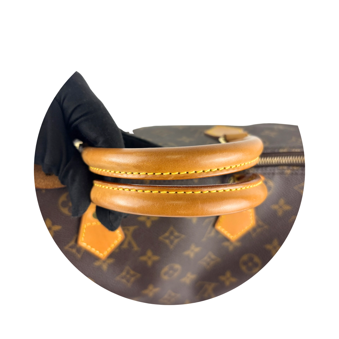 Louis Vuitton Monogram Speedy 30
