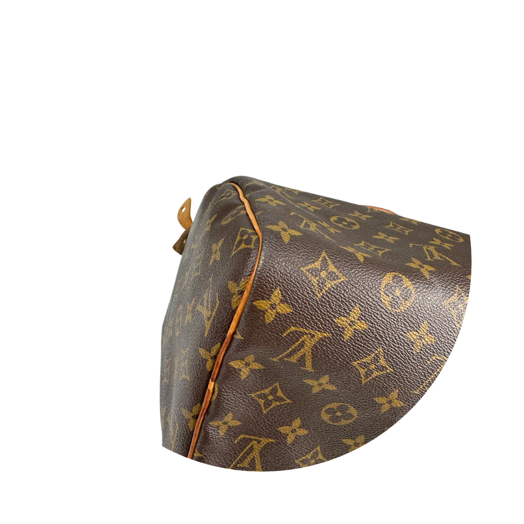 Louis Vuitton Monogram Speedy 30