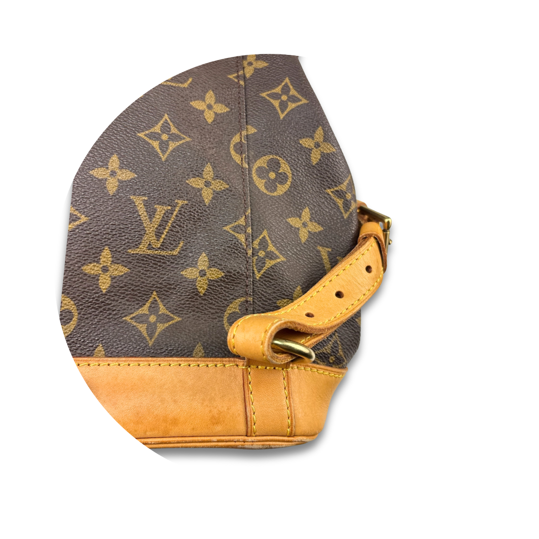Louis Vuitton Monogram Montsouris GM