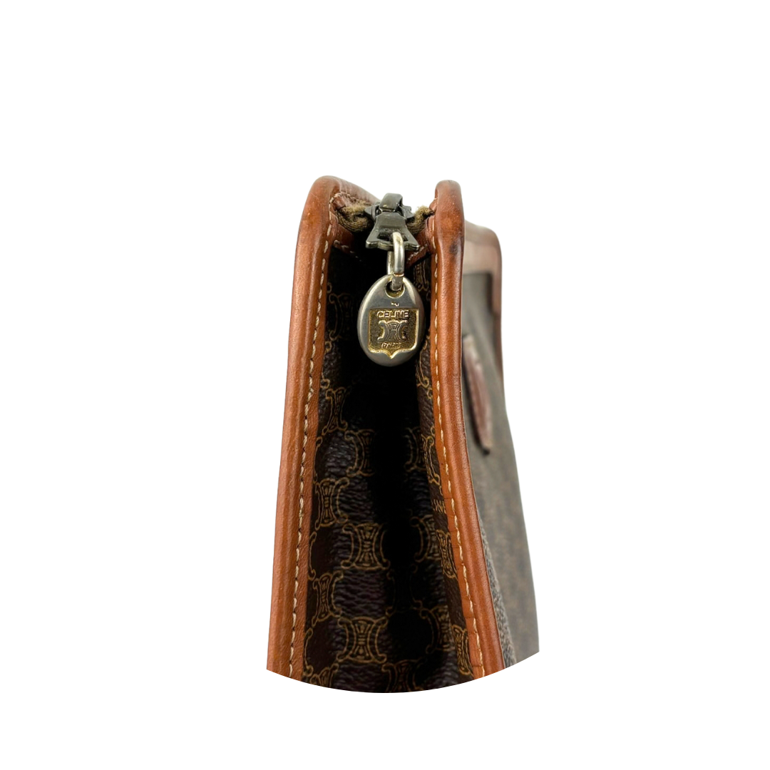 Celine Macadam Toiletry Pouch