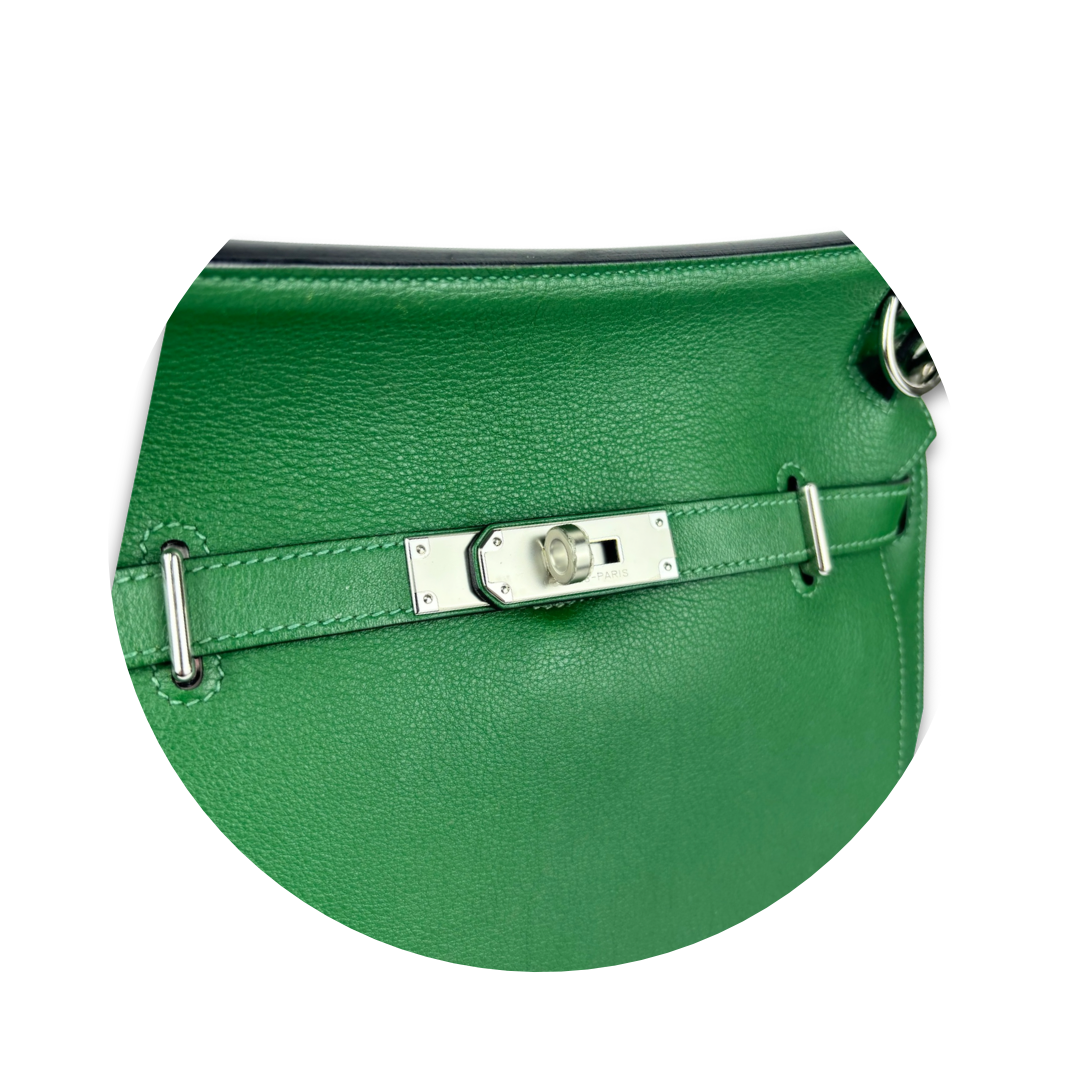 Hermès Swift Jypsière 28 Cactus