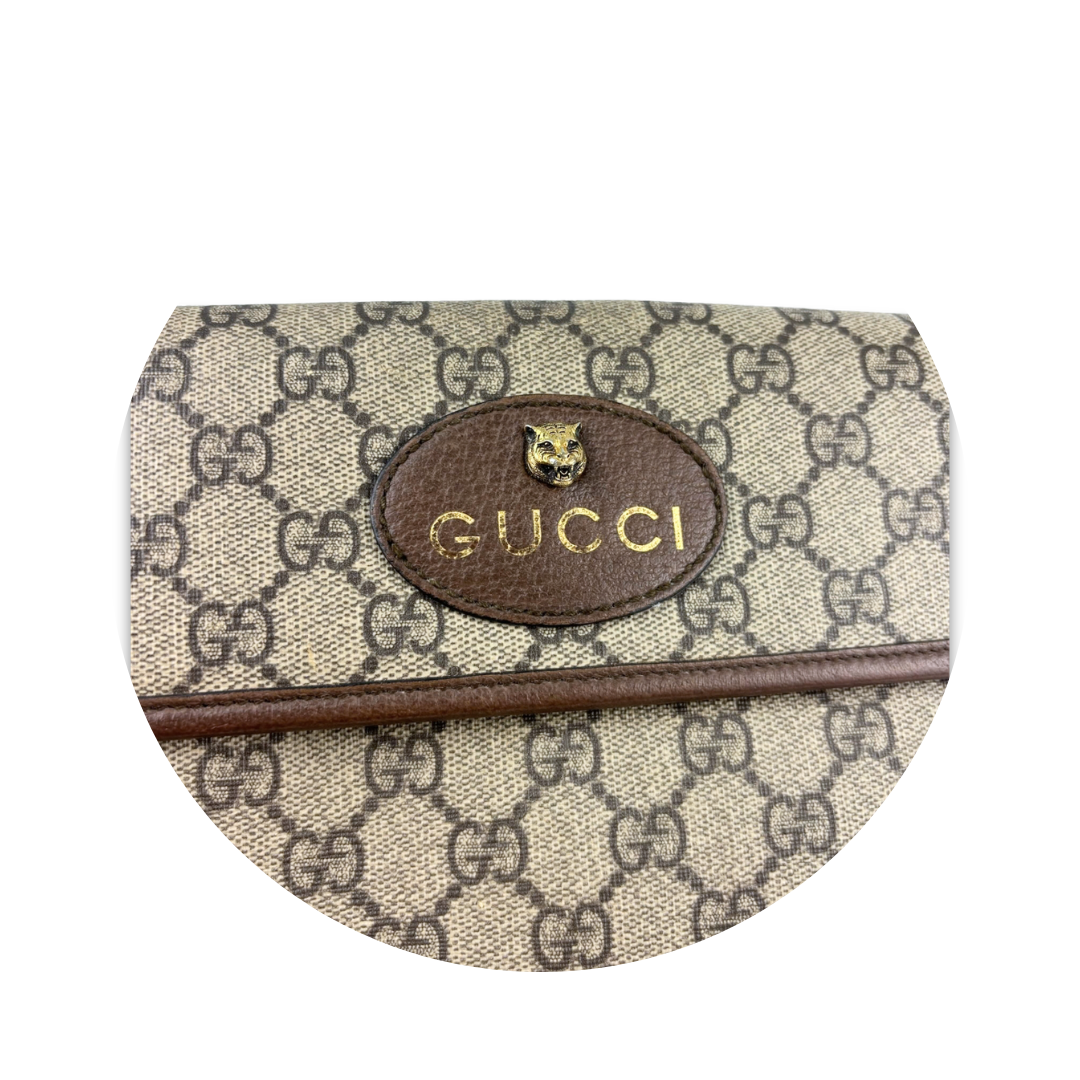 Gucci Supreme Neo Vintage Belt Bag