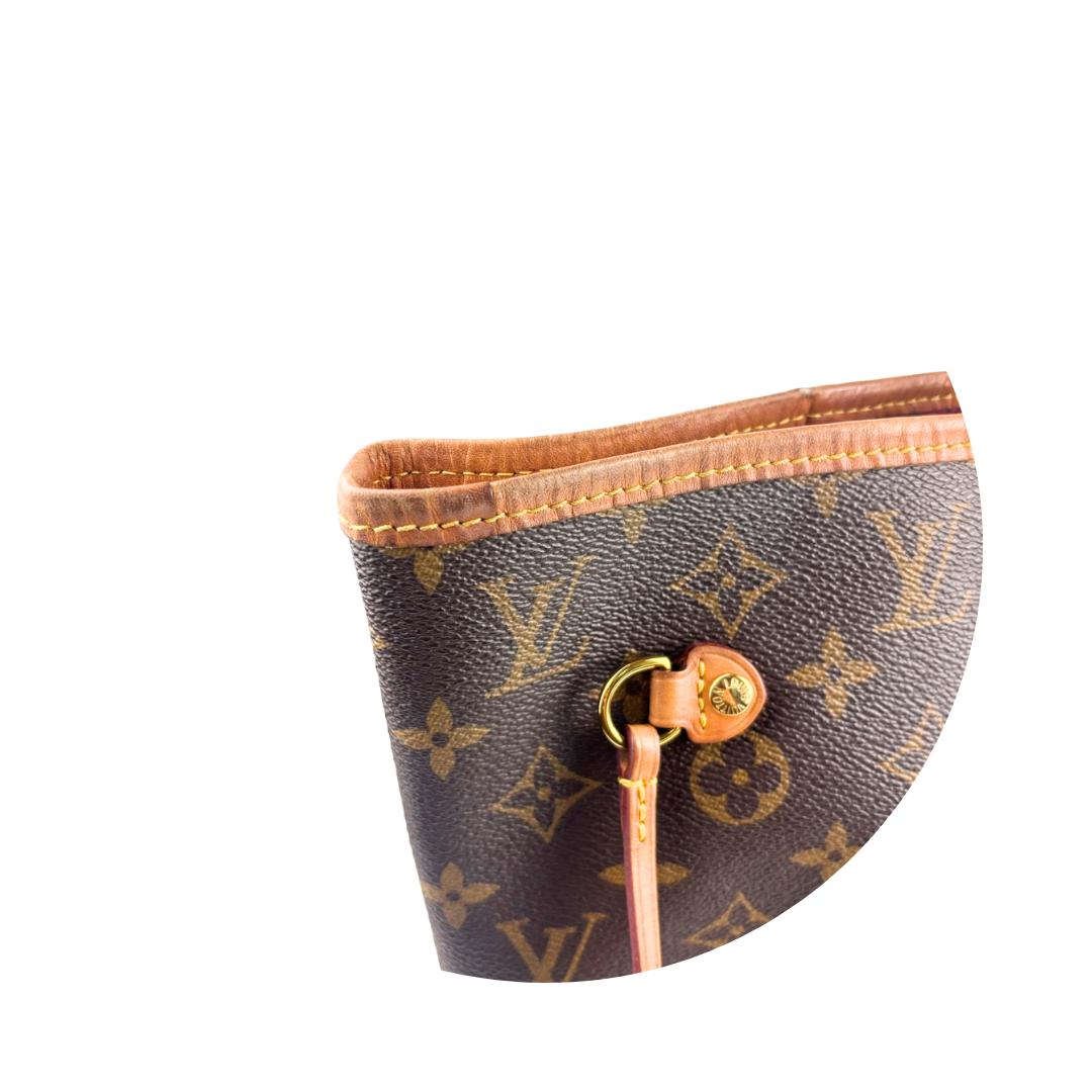 Louis Vuitton Monogram Neverfull MM