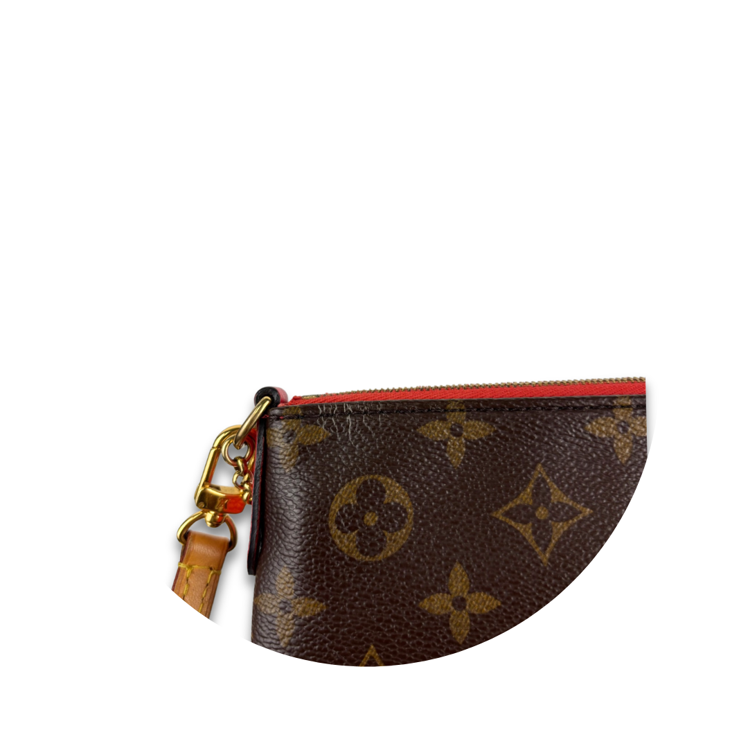 Louis Vuitton Monogram Pallas Crossbody