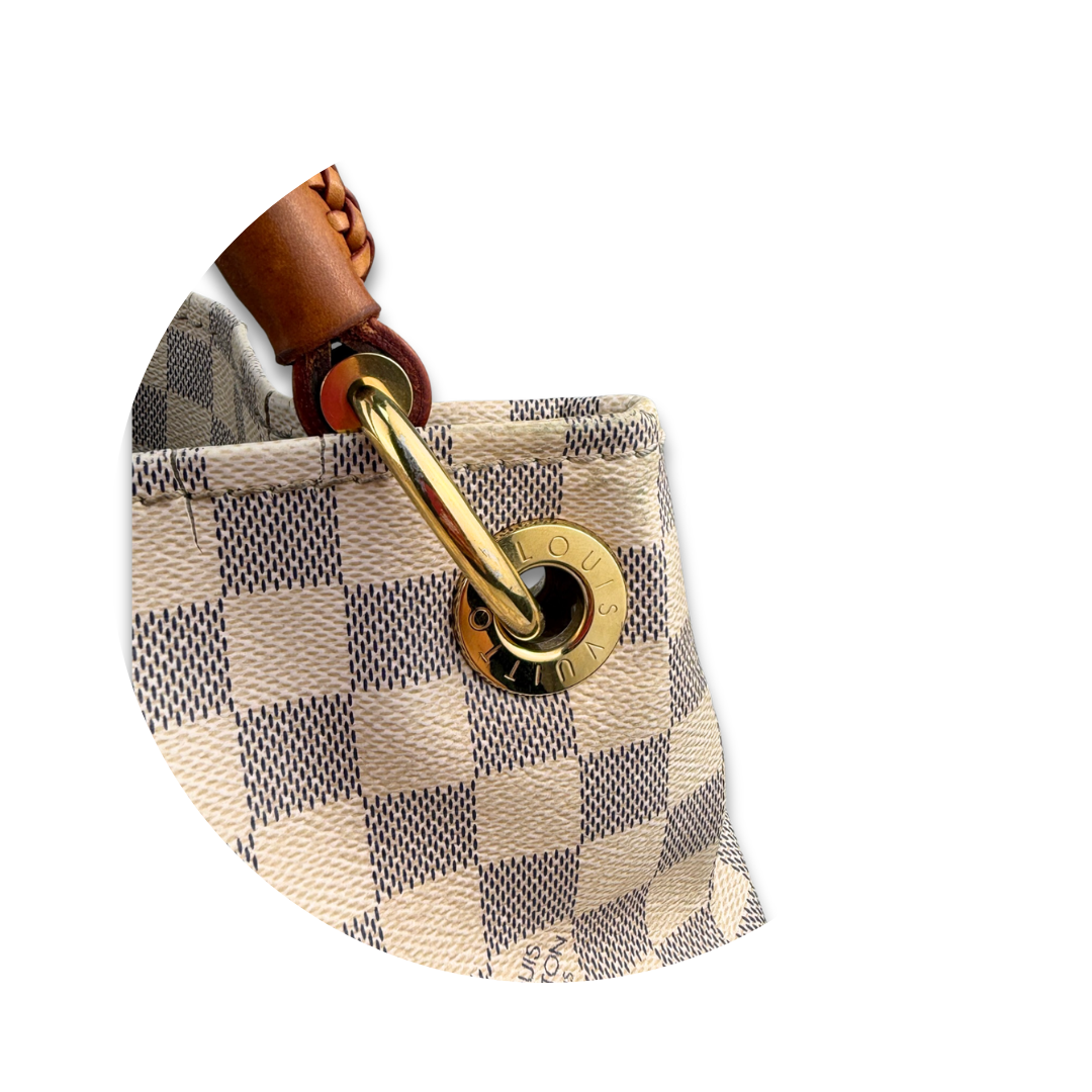 Louis Vuitton Damier Azur Artsy MM