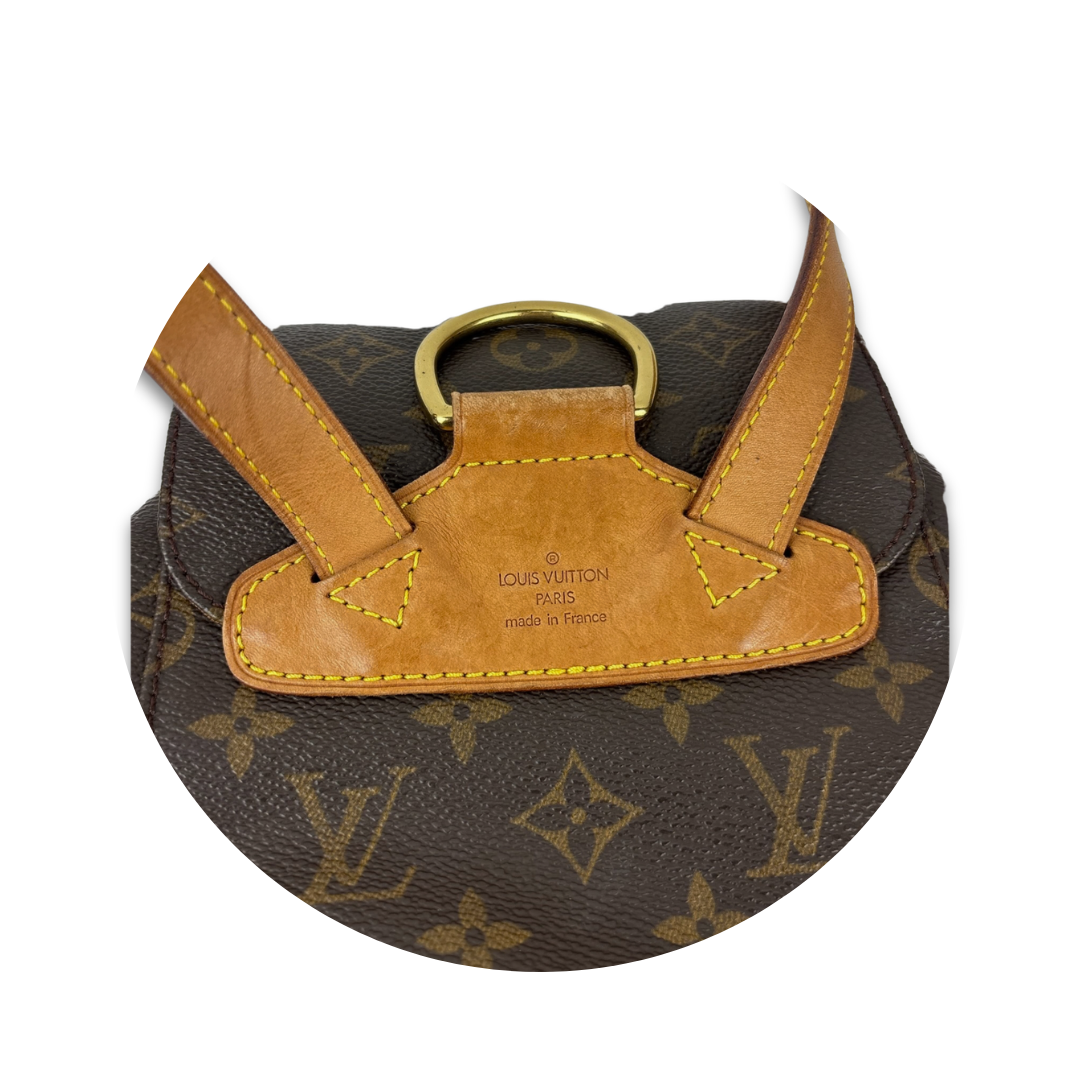 Louis Vuitton Monogram Montsouris PM