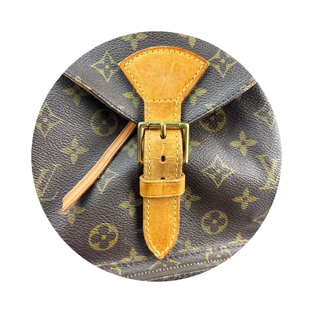 Louis Vuitton Monogram Montsouris GM