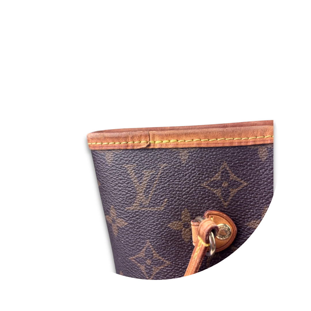 Louis Vuitton Monogram Neverfull MM