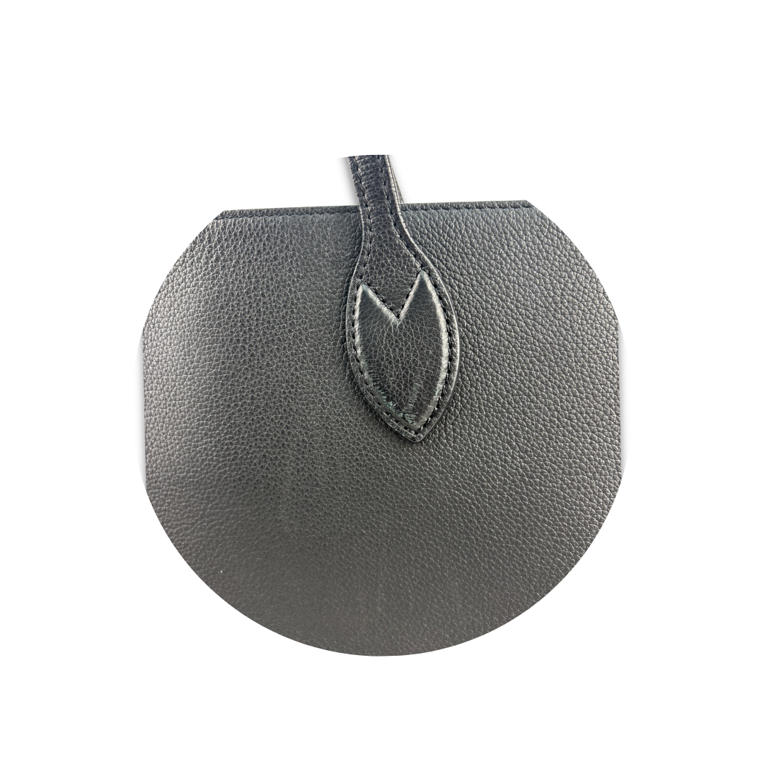 Louis Vuitton Black Lockme Shopper Tote